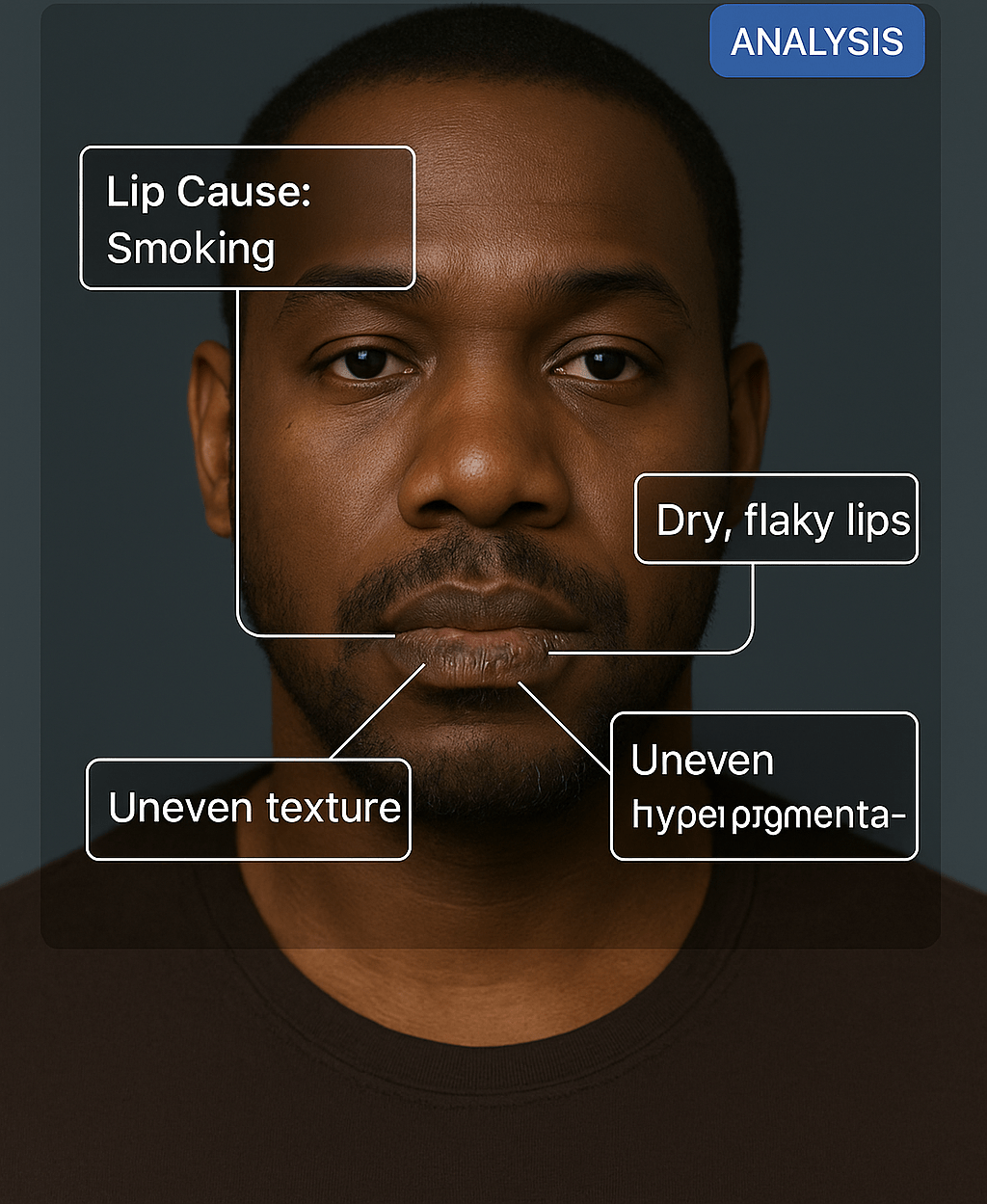 How to Treat Lip Hyperpigmentation and Dehydrated Lips Naturally - Tenol™