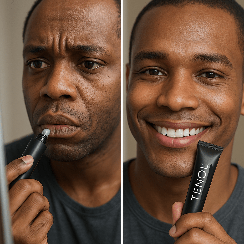 Lip Remedy Xtreme | Intensive Treatment for Severe Lip Discolouration - Tenol™ - Lip Remedy