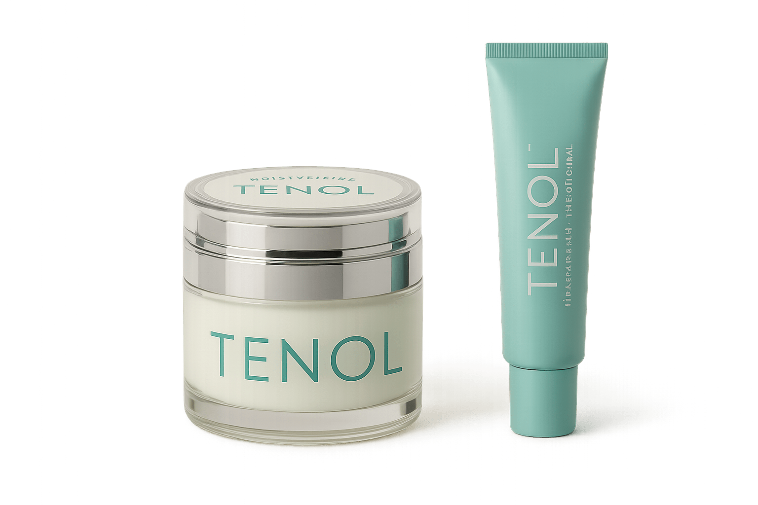 Two - Step Resurfacing & Corrective Lip Renewal System - Tenol™ - Two - Step Lip Treatment