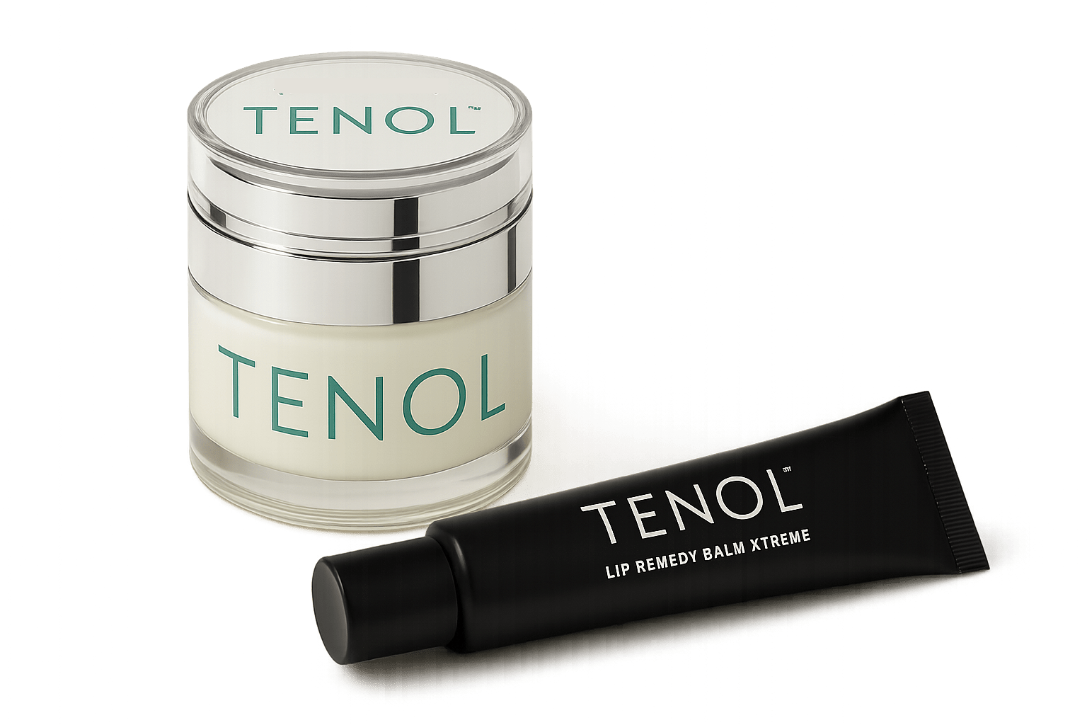 Two - Step Intensive Resurfacing & Correction Lip System - Tenol™ -