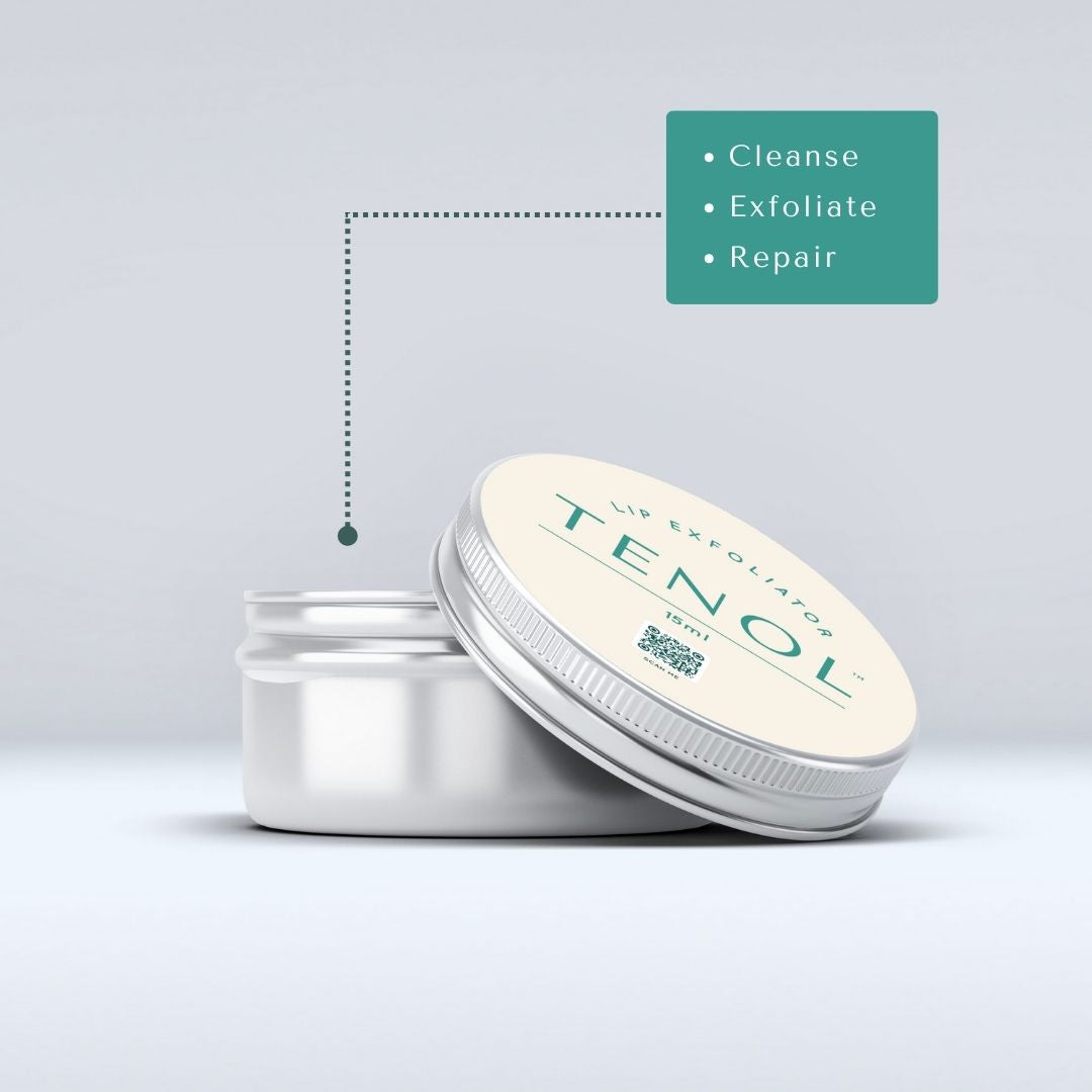Tenol Lip Exfoliator Gel