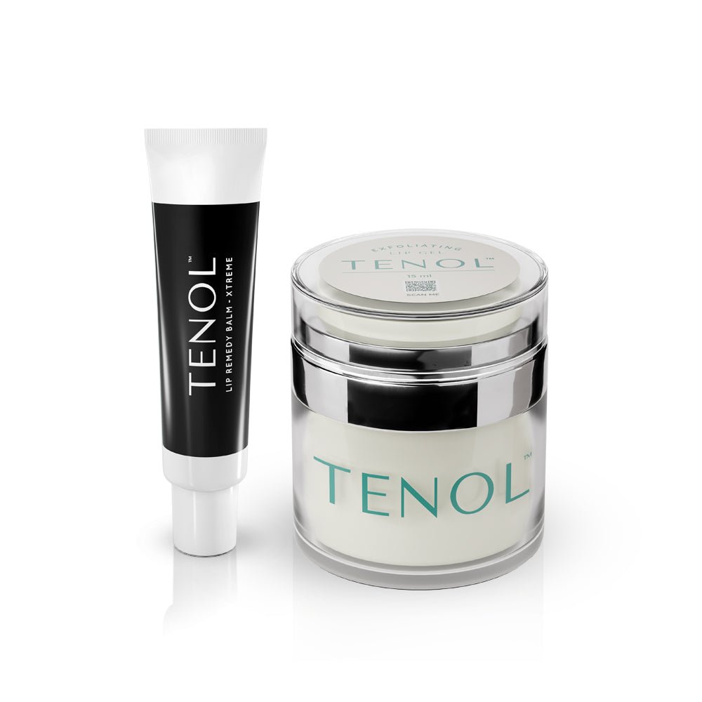 Two - Step Intensive Resurfacing & Correction Lip System - Tenol™ -
