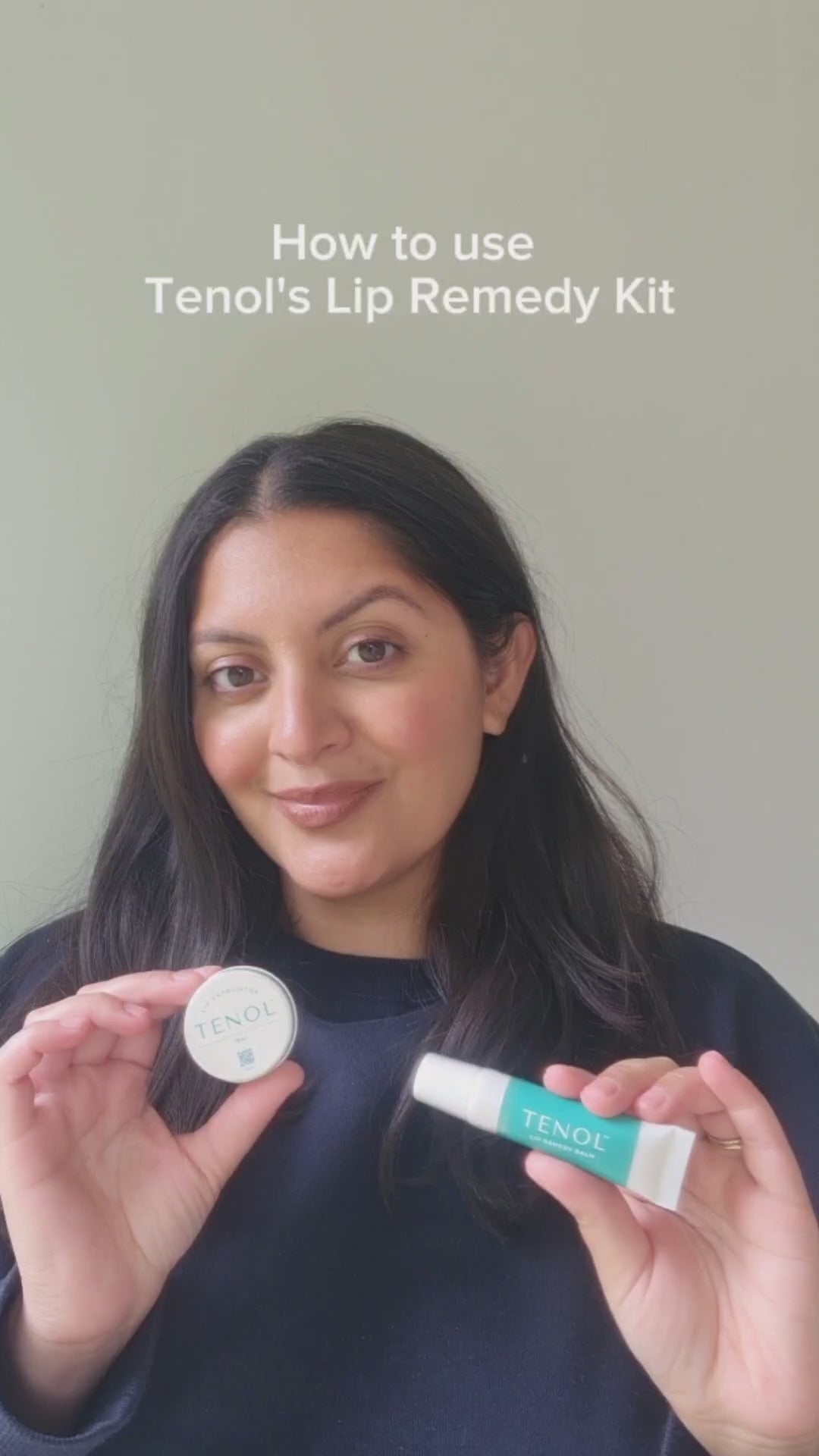 علاج الشفاه الأصلي | لعلاج تغير لون الشفاه المعتدل