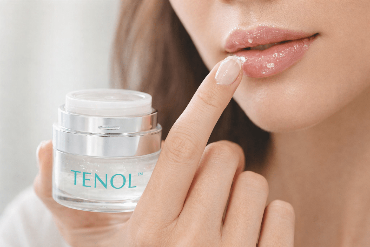 Understanding Lip Dullness and Texture Irregularities: The Role of Gentle Exfoliation - Tenol™