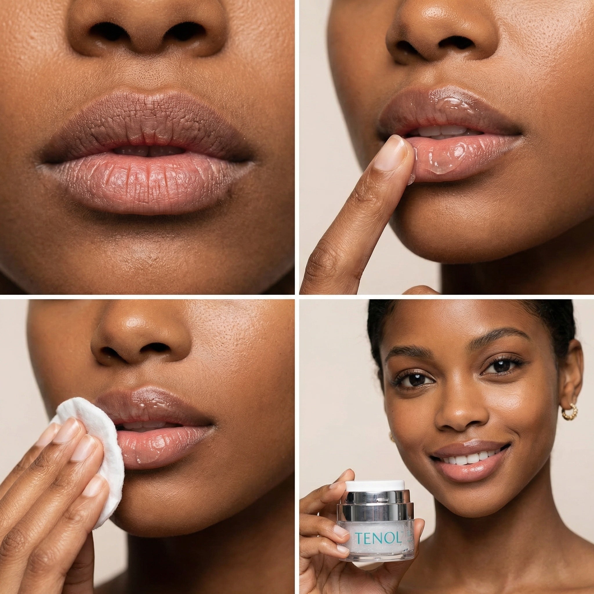 What Is Lip Cheilitis, and How Clinical Lip Care Can Help - Tenol™