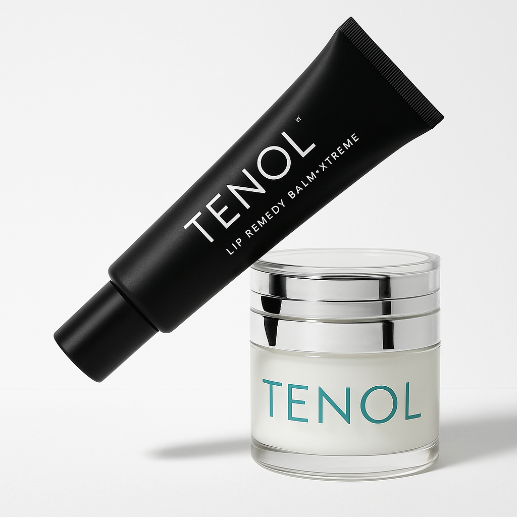 Two-Step Intensive Resurfacing & Correction Lip System