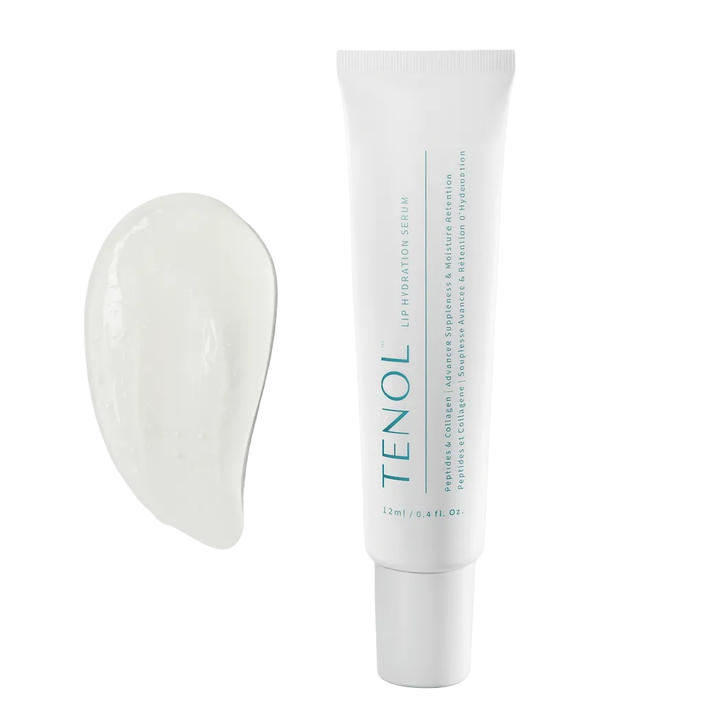 Lip Hydration Serum | With Peptides and Ceramides - Tenol™ - Lip Serum