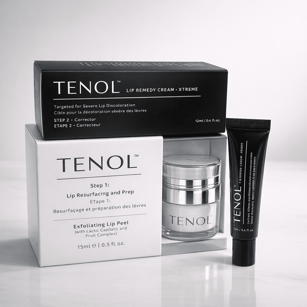 Two - Step Intensive Resurfacing & Correction Lip System - Tenol™ - 