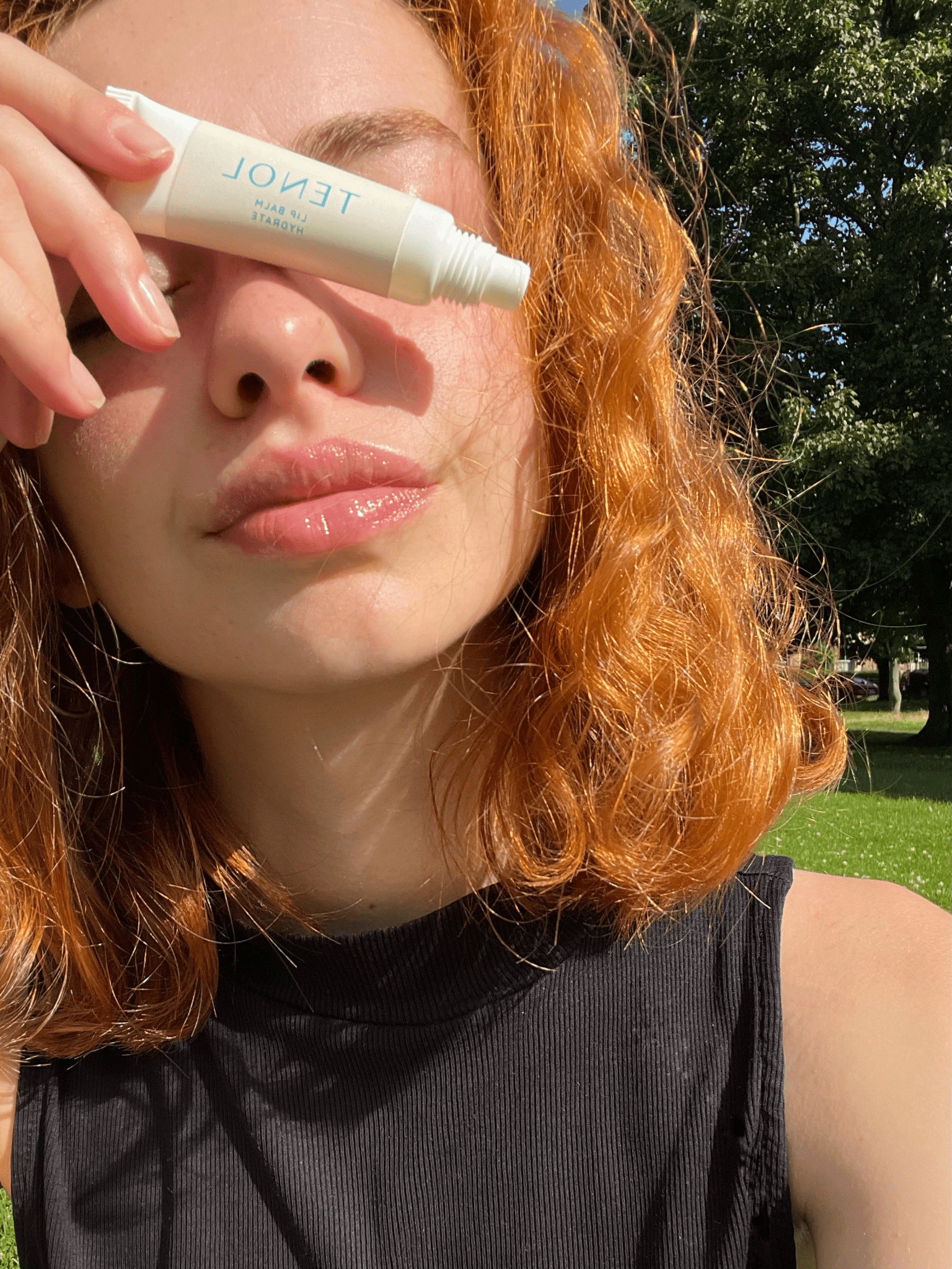 Lip Hydration Serum | With Peptides and Ceramides - Tenol™ - Lip Serum