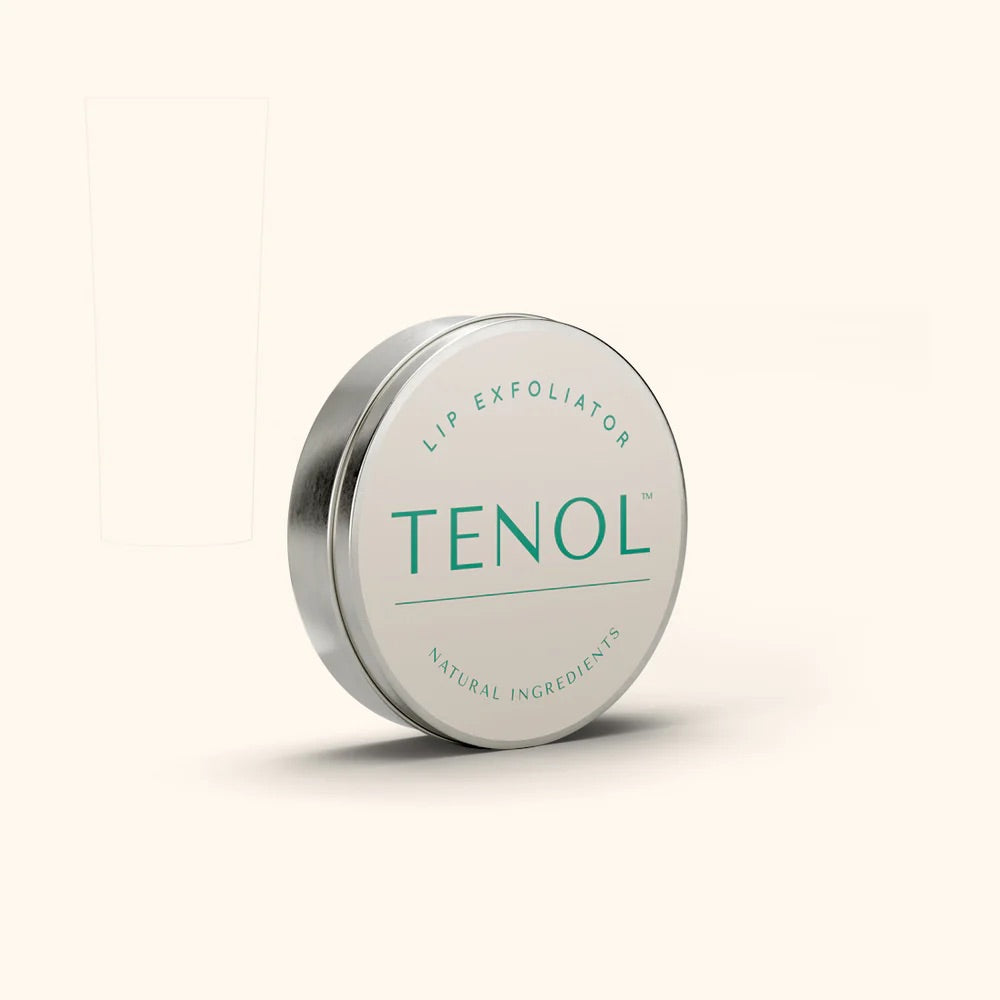 Tenol Exfoliating Lip Gel - For Anti-Ageing and Repair