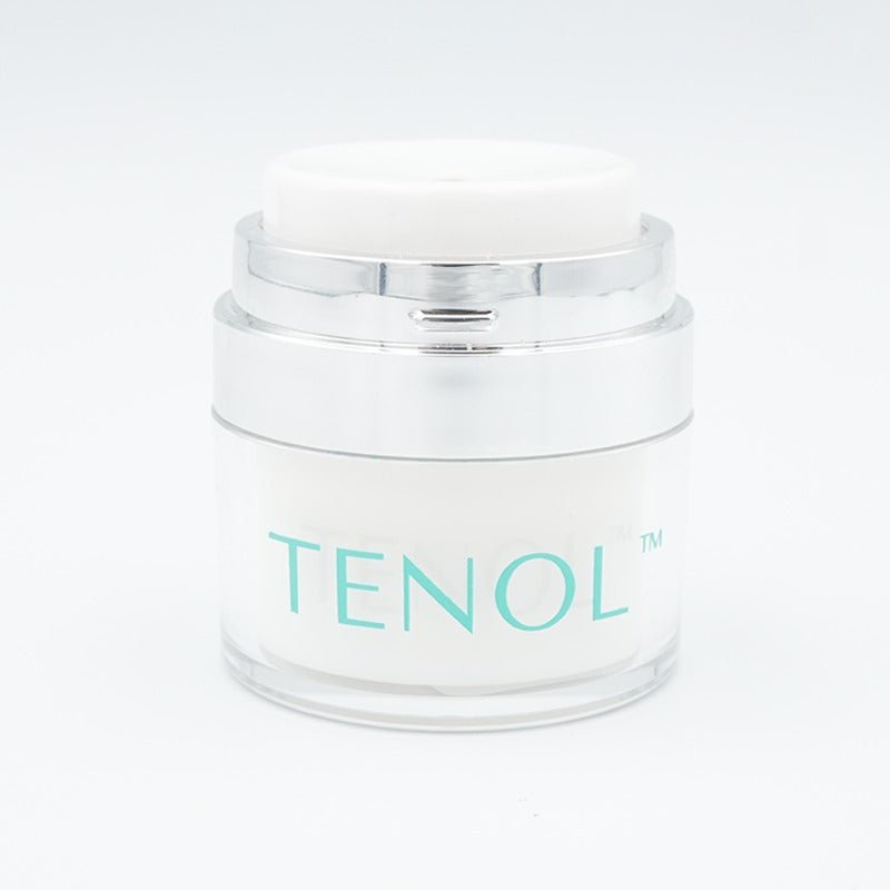 Exfoliating Lip Peel | Resurfacing Gel with 7% Lactic Acid and Fruit Complex - Tenol™ - Resurfacing