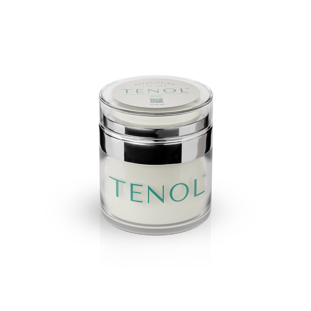 Tenol Exfoliating Lip Gel - For Anti-Ageing and Repair