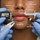 Tenol_Lip_Assessment_Quiz displaying a healthy set of lips and a professional assessing the lips