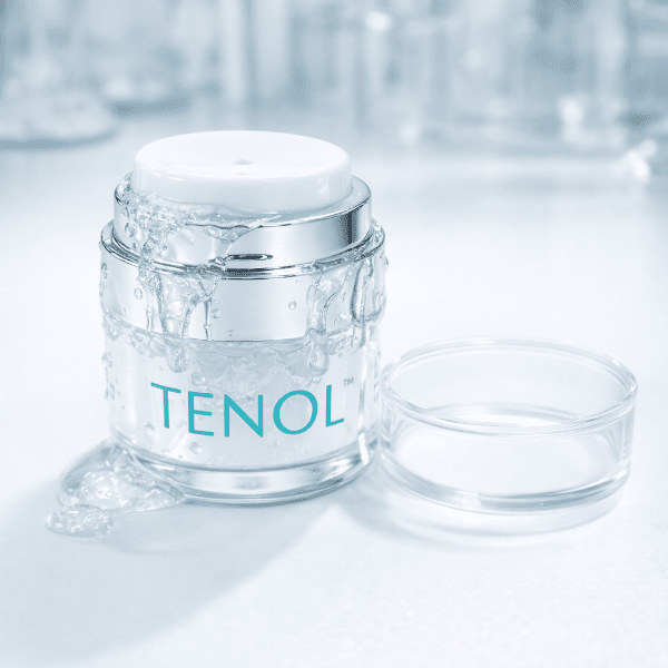 Exfoliating Lip Peel | Resurfacing Gel with 7% Lactic Acid - Tenol™ - Resurfacing