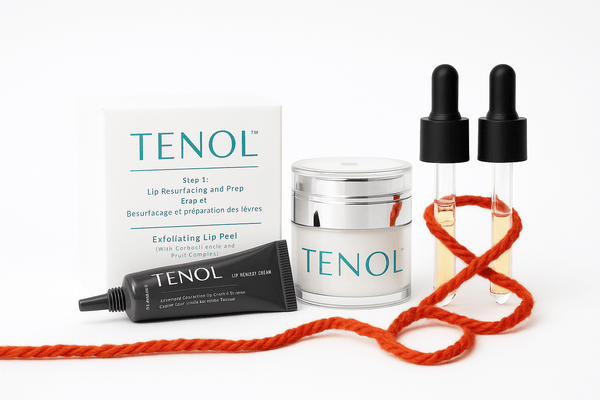 Two - Step Intensive Resurfacing & Correction Lip System - Tenol™ - 