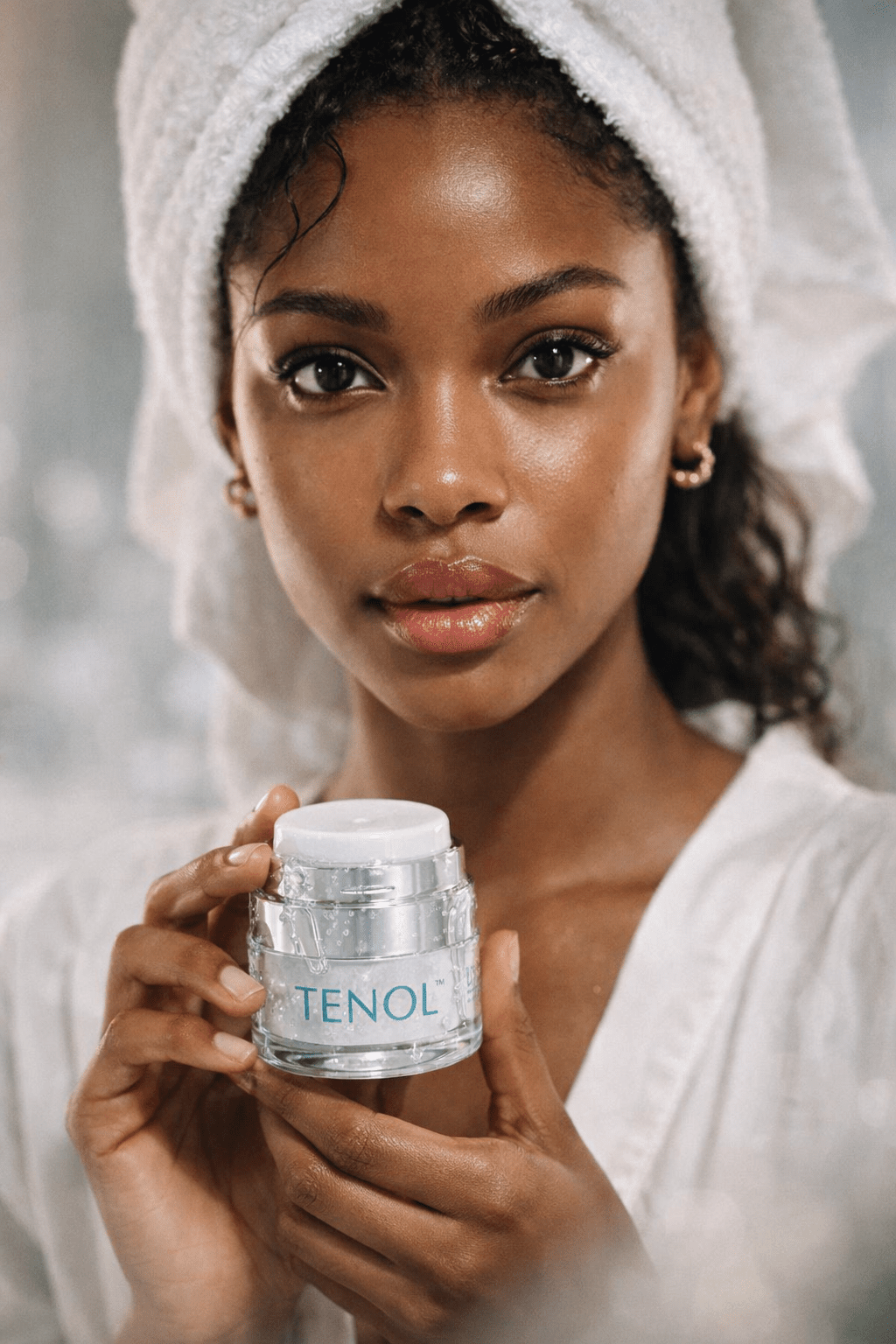 Tenol Exfoliating Lip Peel | Resurfacing Gel with 7% Lactic Acid - Tenol™ - Resurfacing