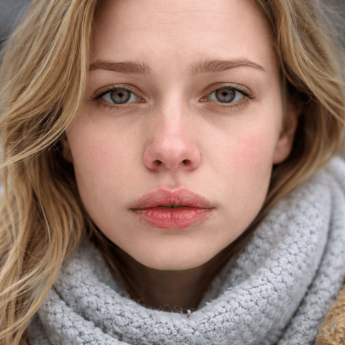 Tenol customer lip treatment